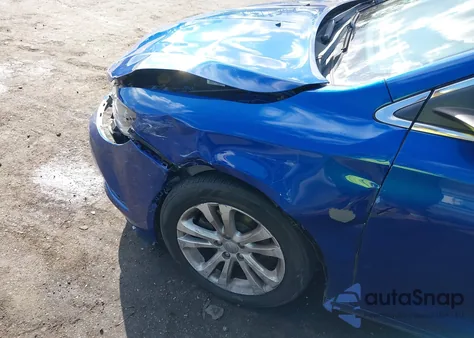 2017 Chrysler 200 Limited Platinum from USA, damaged, VIN 1C3CCCABXHN506847